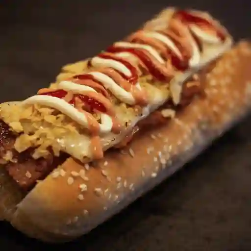 Hot dog