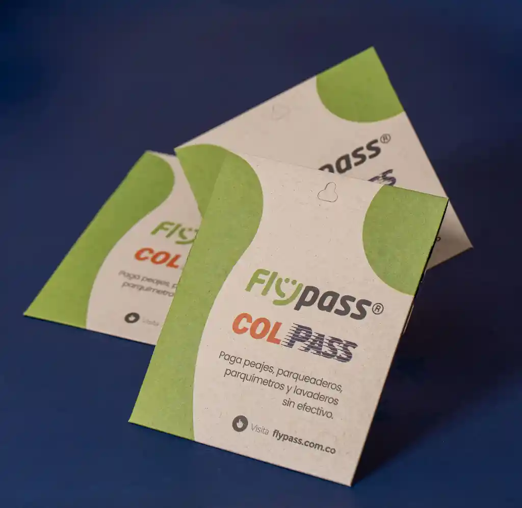 Flypass Pago Electrónico de Peajes