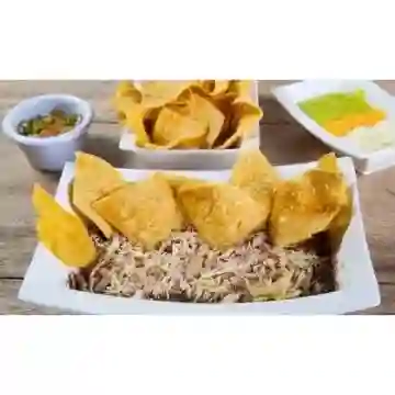 Nachos Chilaca