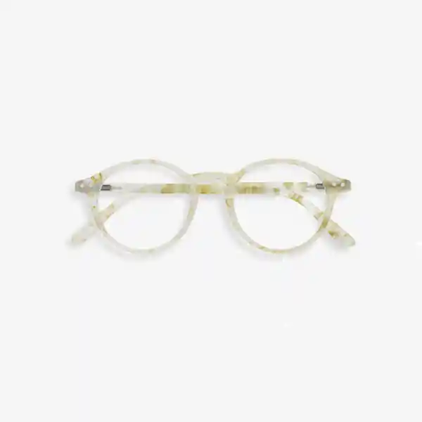 Izipizi Gafas Reading D Blanco Oily +3.0