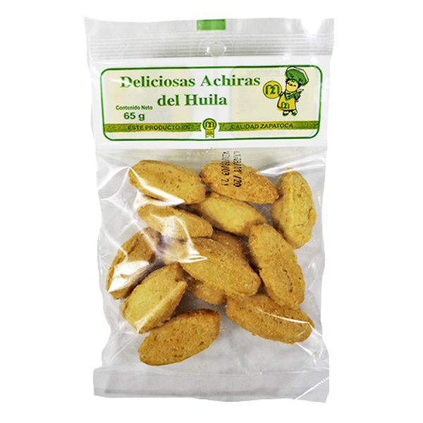 Zapatoca Achira 65 g