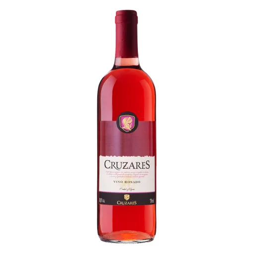 Cruzares Vino Rosado