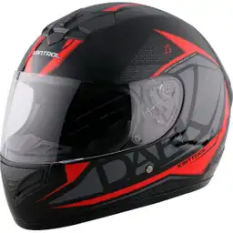 Casco Moto Cas Darkrj S Kontrol 7705946747998