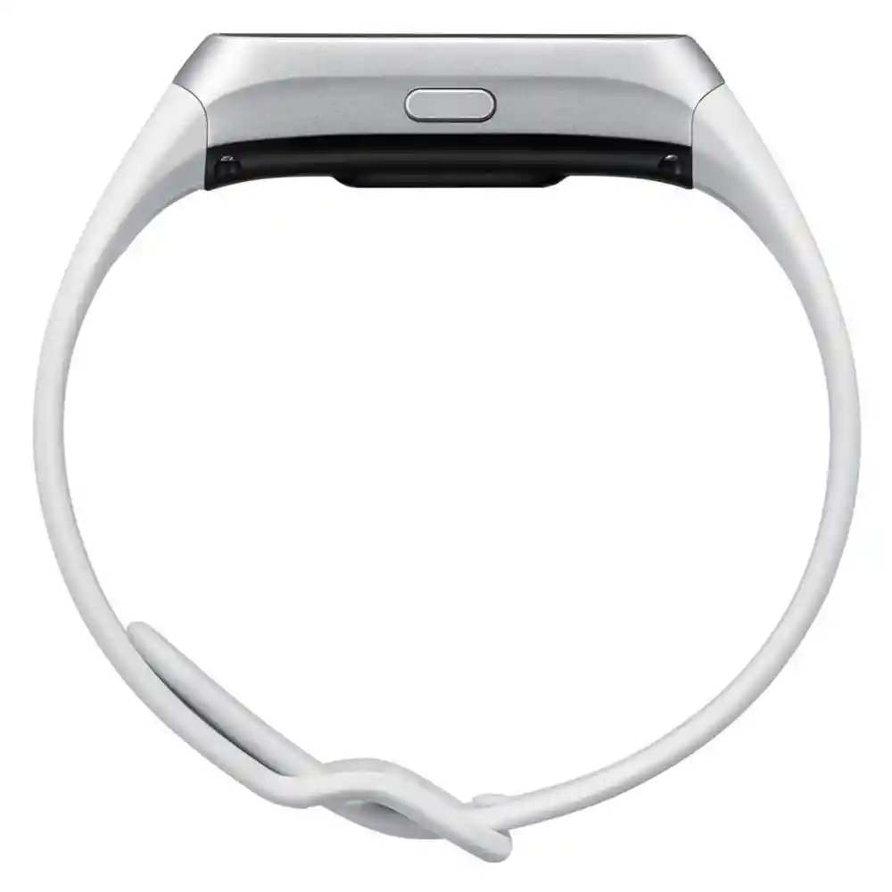 Galaxy Samsung Watch Fit Silver