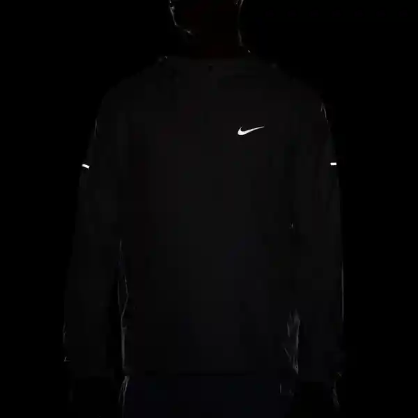 Nike Chaqueta Rpl Miler Jkt Para Hombre Azul Talla L