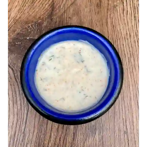 Salsa de Yogur Picante