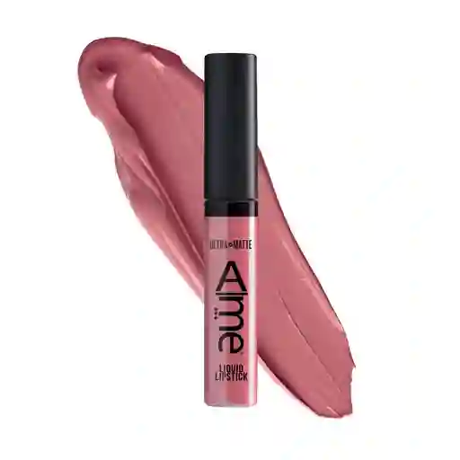 Ame Labial Liquido Ultramate Pinky Promise #24