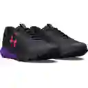 Under Armour Tenis Charged Rogue 3 Storm Hombre Negro 10