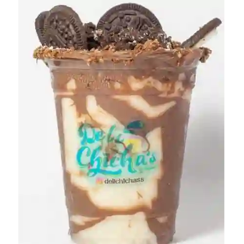 Chicha, Nutella, Oreo Pequeña