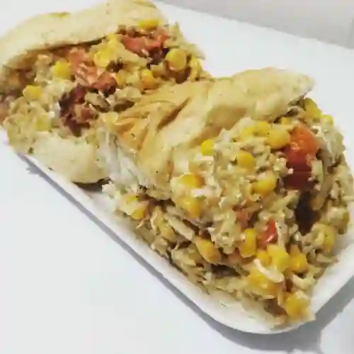Chuzo Pan Especial