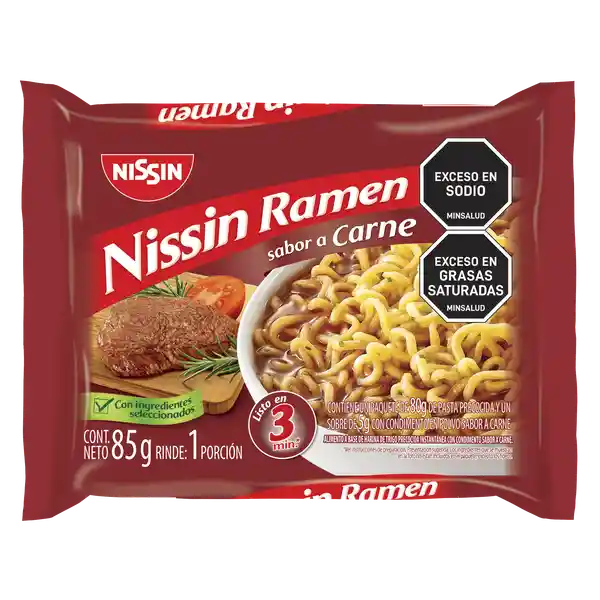 Kimchi Sopa Instantánea Shin Ramyun