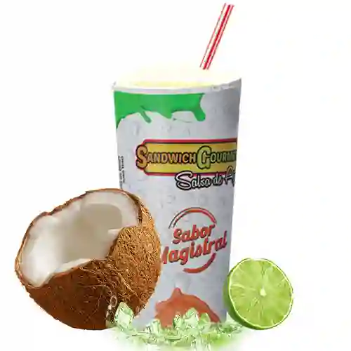 Limonada de Coco 16 Oz