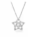 Collar Stella Blanco 5617919 Swarovski