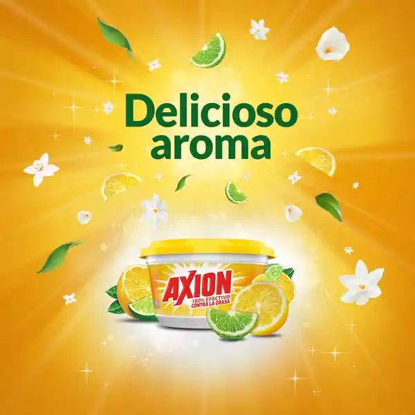 Axion Lima Limon
