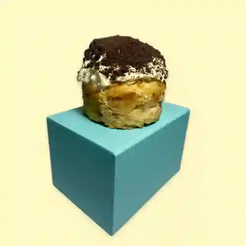 Rolito de Oreo
