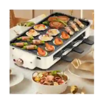 Raclette Burguinon