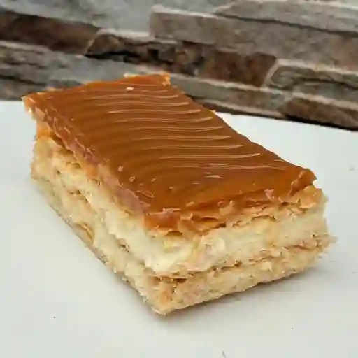 Milhoja artesanal (120 g)