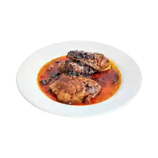 Steak Pimienta Mediano