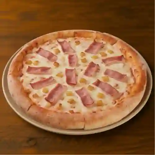 Pizza dolce vita (hawaiana)