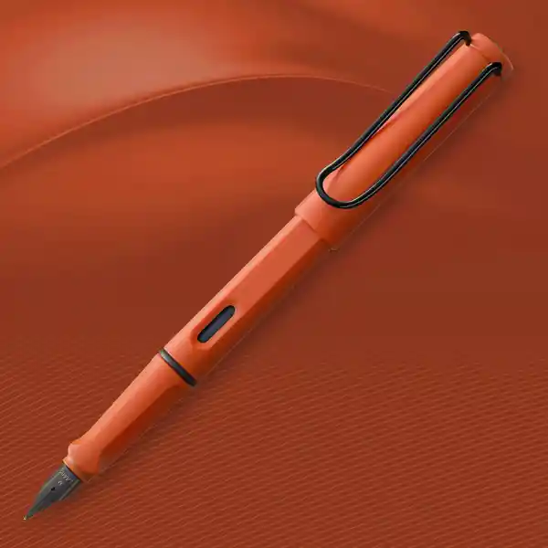 Lamy Estilógrafo Safari Origin Terra