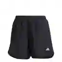 Adidas Short Run it Para Mujer NegroTalla L4 Ref: IX5992