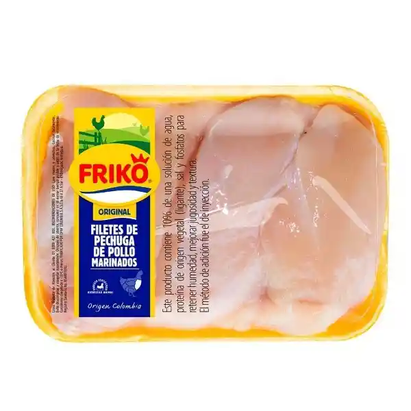 Friko Filete de Pechuga Congelada