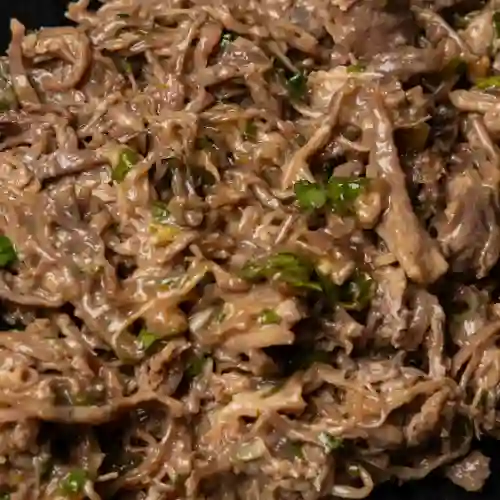 50gr Carne Desmechada