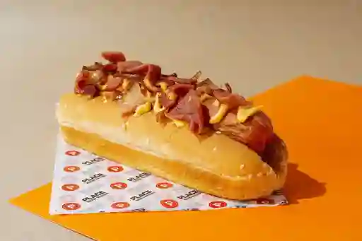 Miercoles: Place Hot-Dog