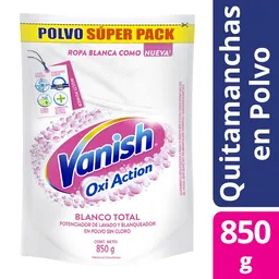 Vanish Desmanchador Gold en Polvo