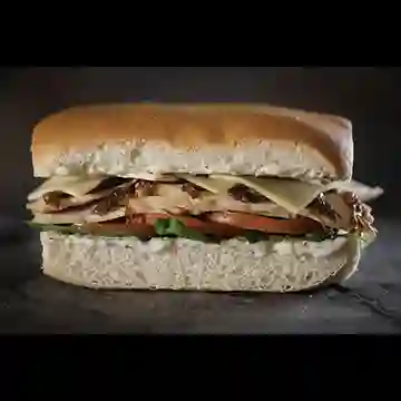 Sandwich 6am caliente