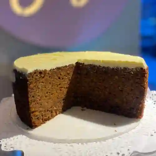 Torta de Zanahoria con Nueces