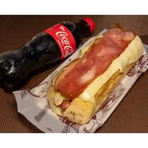 Perroton la Toxi & Coca Cola 400 ml