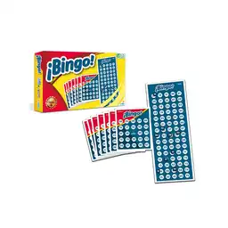 Juego de Mesa Bingo Clásico