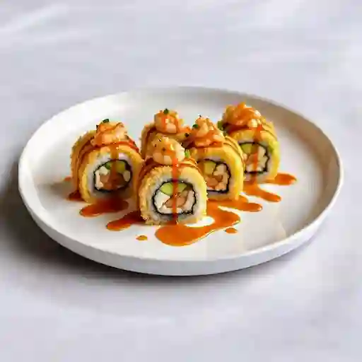 Ceviche Maki