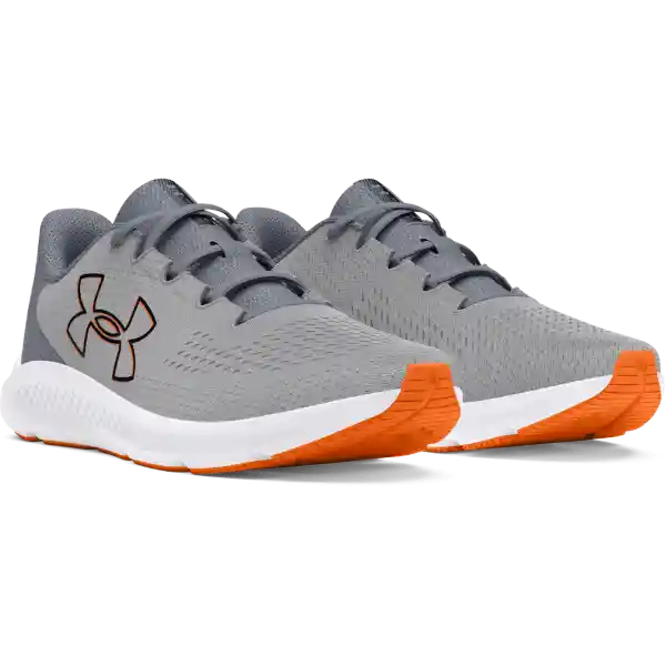 Under Armour Zapatos Pursuit 3 Bl Hombre Gris 8.5 3026518-106