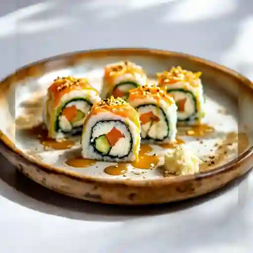 Philadelphia Maki Roll