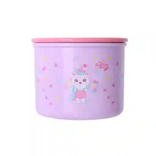 Contenedor Para Alimentos de Serie Mis Pastelitos Miniso