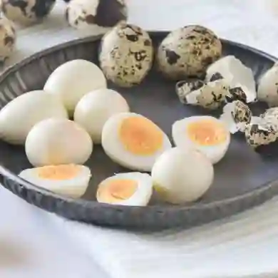 Huevos de Codorniz