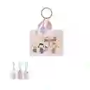 Portadocumentos Serie Snoppy Multicolor Miniso