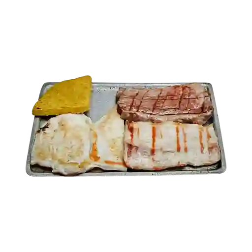 Mixta a la Parrilla