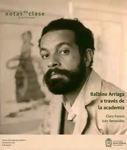 Balbino Arriaga a Través de la Academia - VV.AA