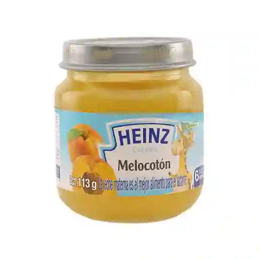 Heinz Colado Sabor a Melocotón