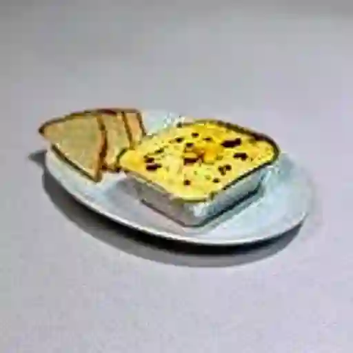 Combo Lasaña Especial + Poker