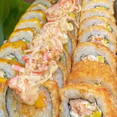 Sushi Promo 30