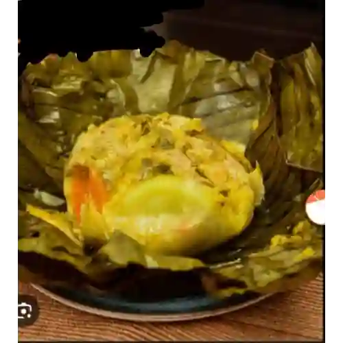 Tamal Mini Navideño X 350 gr