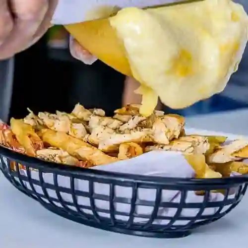 Salchi Campesina Talla M