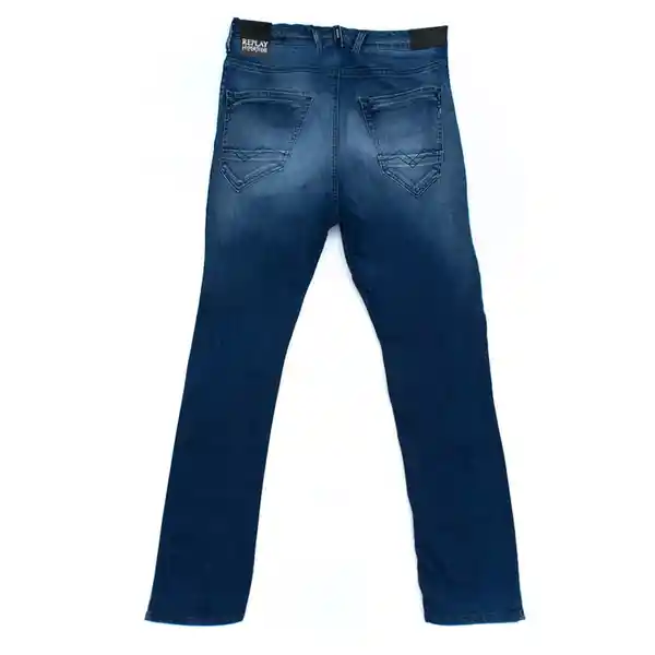 Replay Jean Tapered Hyperfree Talla 36