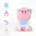 Peluche de Juguete Pajamas Pig Series Bib Miniso