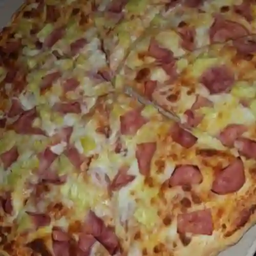 Pizza Hawaiana Personal