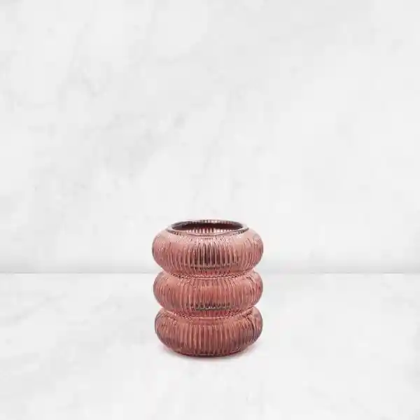 Candelabro Aros Borgona Ambiente Gourmet